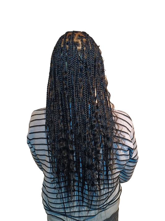 All Braids Hairstyles