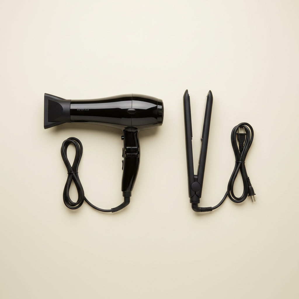 Wash, Blow Dry & Silk Press