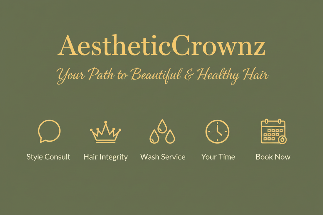 What to Expect at Your First AestheticCrownz Appointment