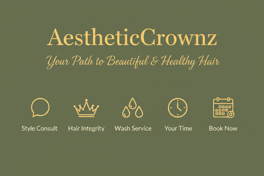 What to Expect at Your First AestheticCrownz Appointment