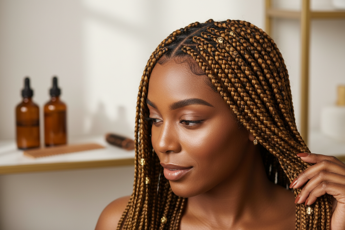 How to Care for Your Braids After Your Appointment