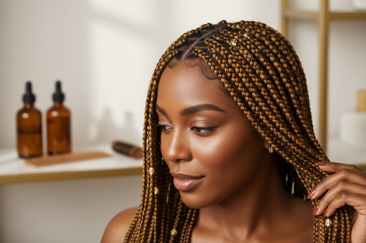 How to Care for Your Braids After Your Appointment