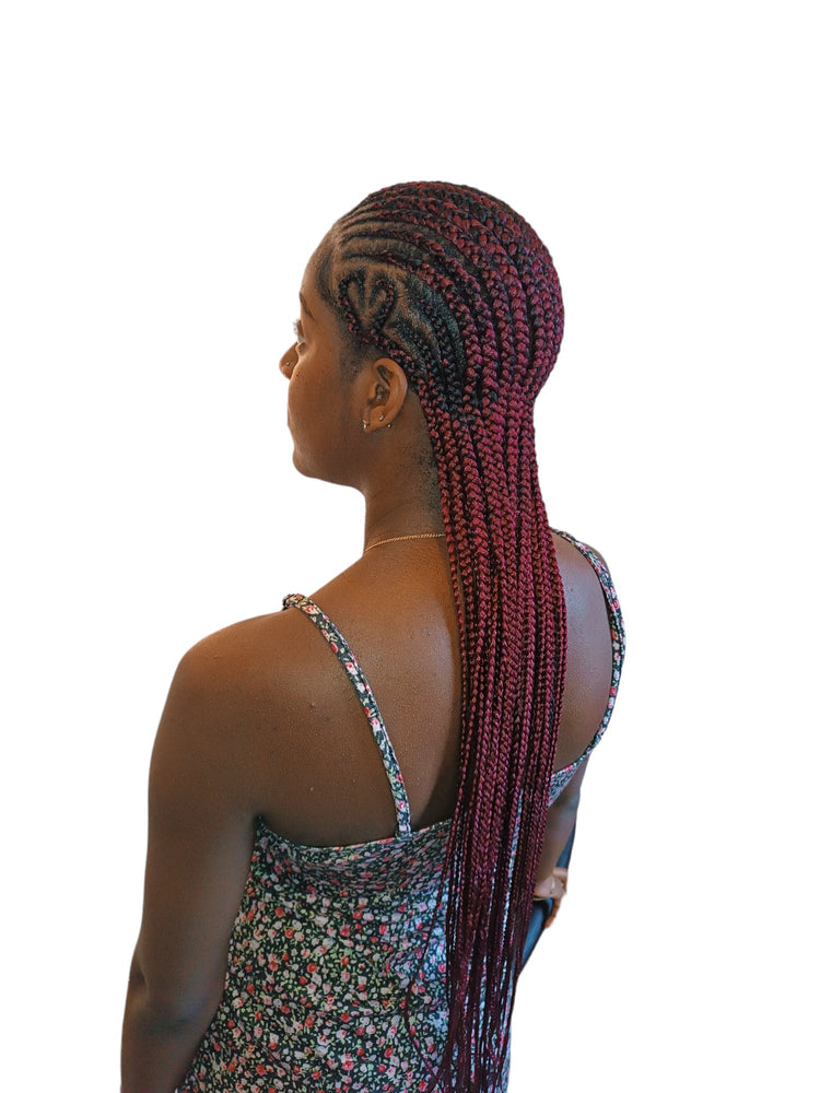 Cornrows