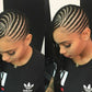 Klassieke Cornrows