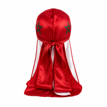International Heritage Flag Durag