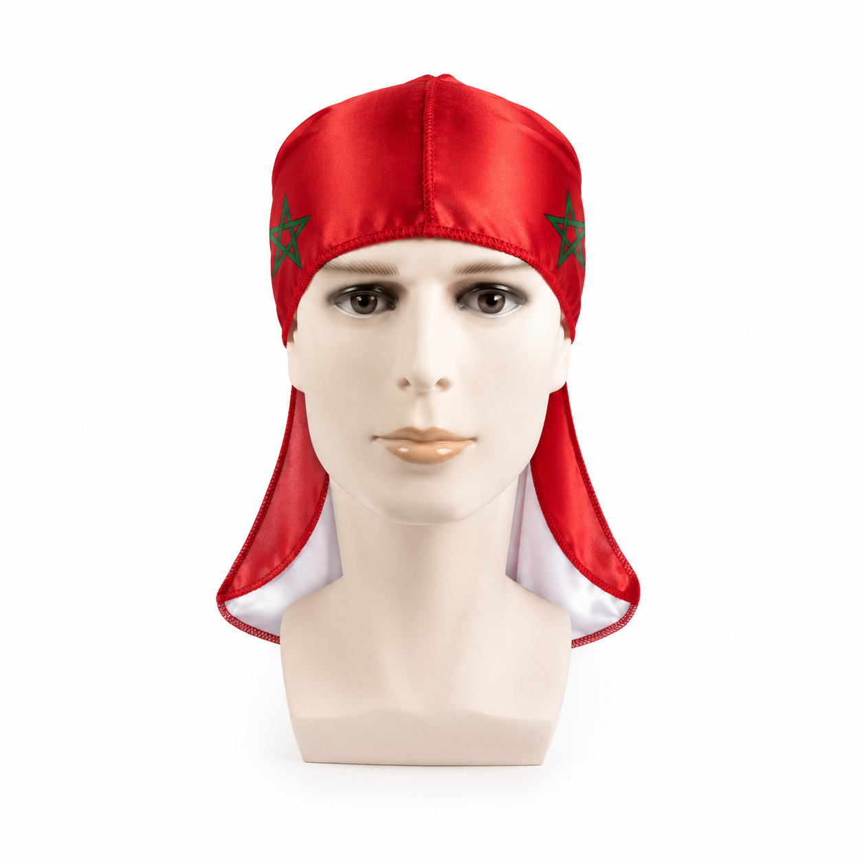 International Heritage Flag Durag