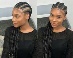 Classic Cornrows