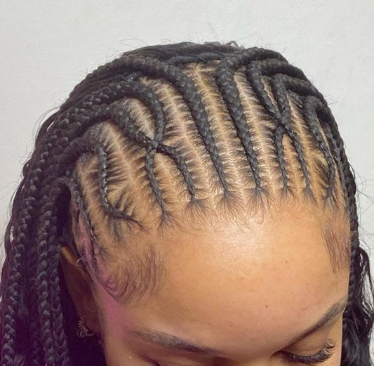 Pre-teens Cornrow Hairstyles