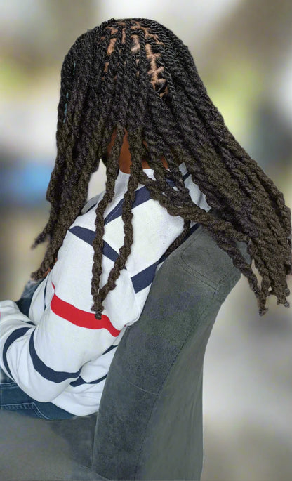locs hairstyle