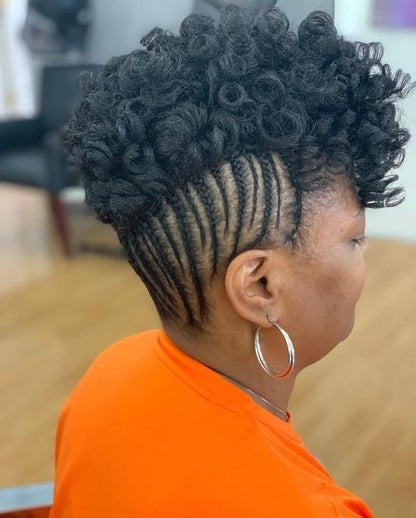 Weave Hairstyles