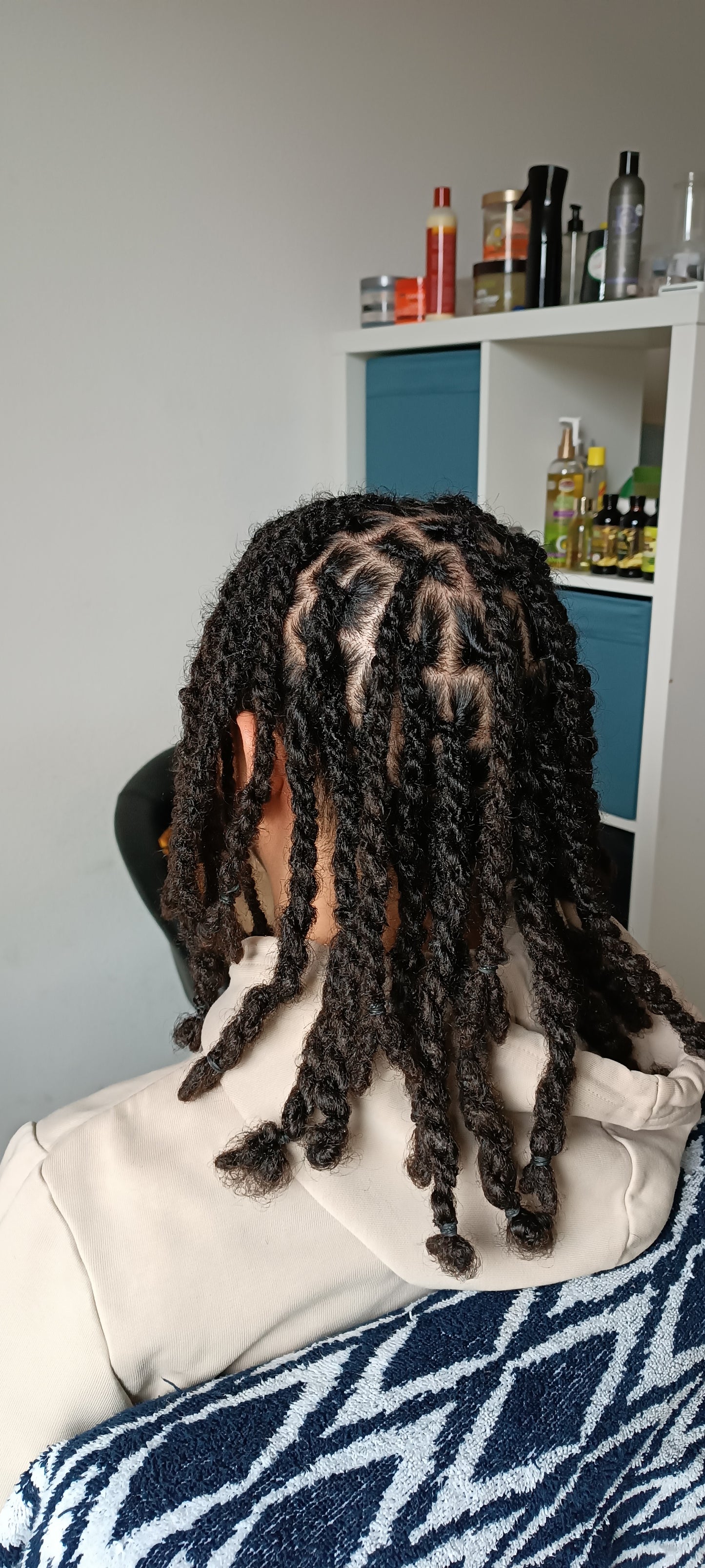 Unisex Locs-diensten