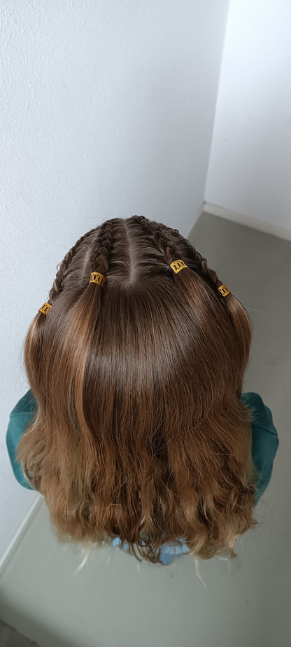 Pre-teen Cornrows