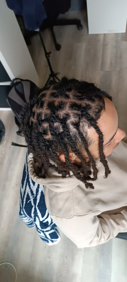 Unisex Locs Services