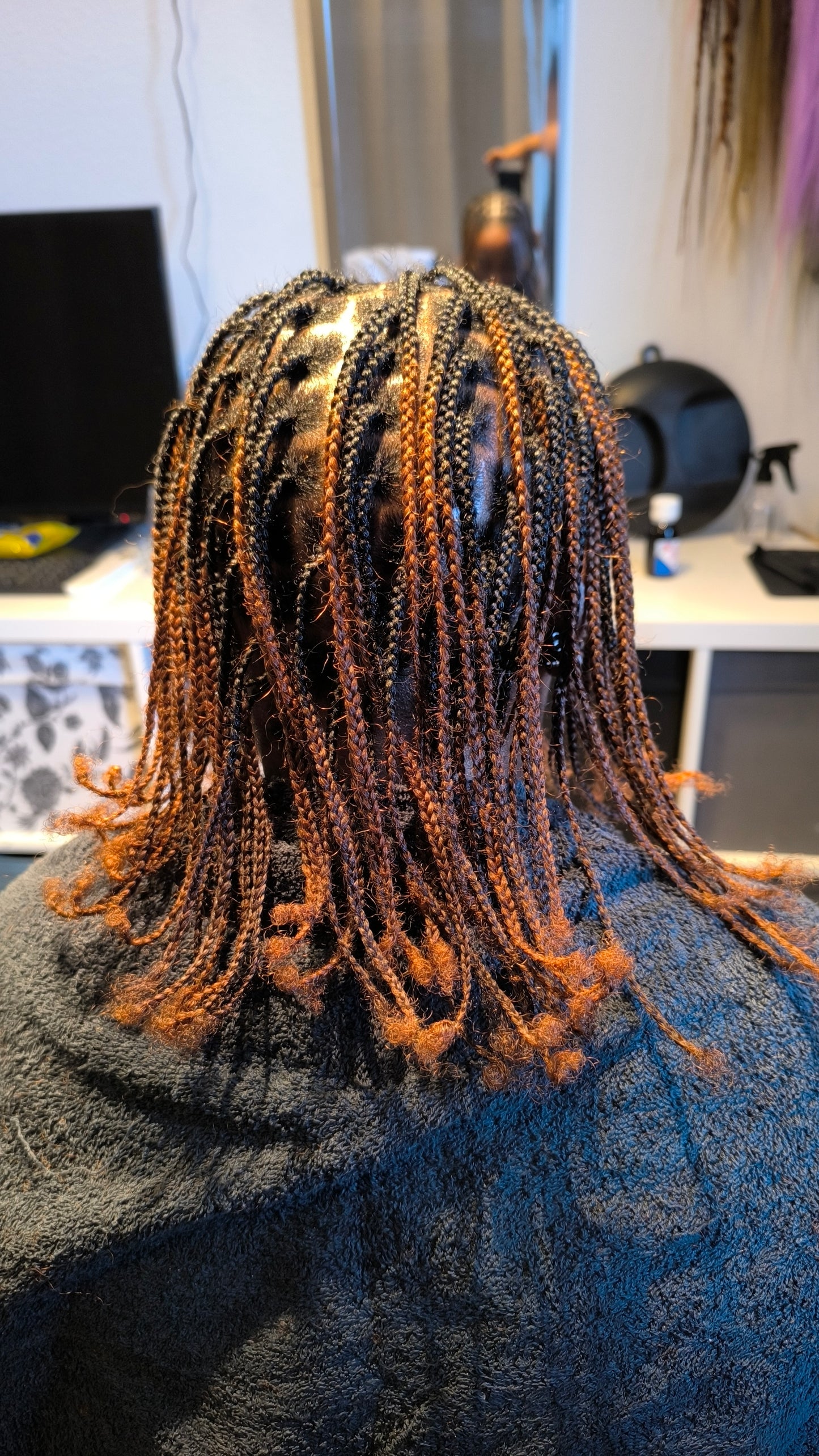 Natural Braids – Women