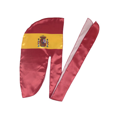 International Heritage Flag Durag