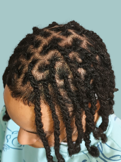 Unisex Locs Services