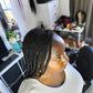 Klassieke Cornrows