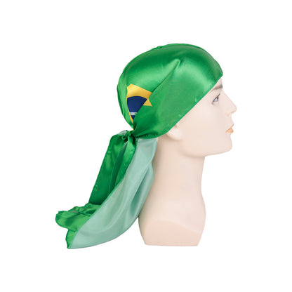 International Heritage Flag Durag
