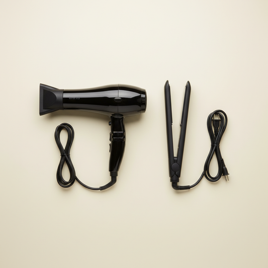 Wash, Blow Dry & Silk Press